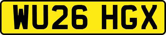 WU26HGX