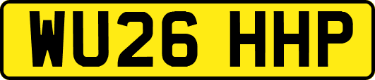 WU26HHP