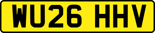 WU26HHV