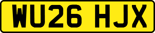 WU26HJX