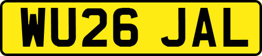 WU26JAL