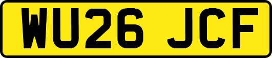 WU26JCF