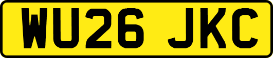 WU26JKC