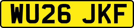 WU26JKF