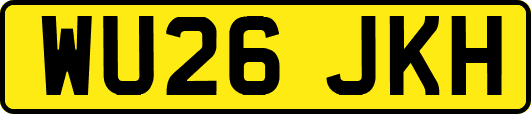 WU26JKH
