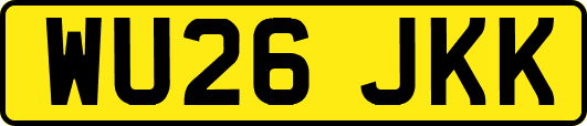 WU26JKK