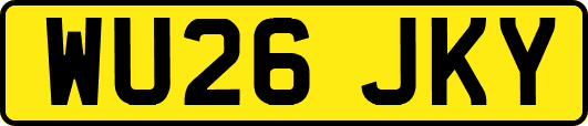 WU26JKY