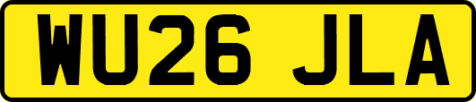 WU26JLA