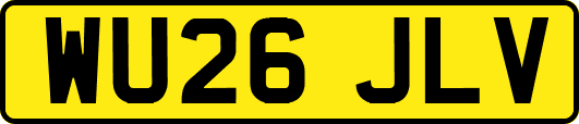WU26JLV