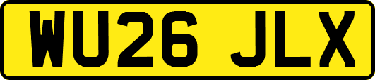 WU26JLX