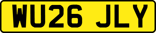 WU26JLY