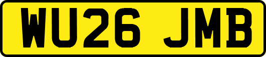 WU26JMB