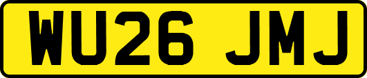 WU26JMJ