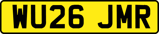 WU26JMR