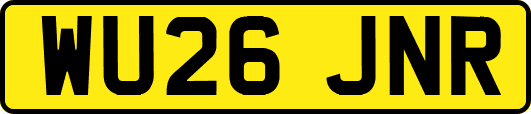 WU26JNR