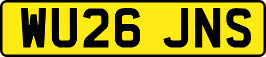 WU26JNS