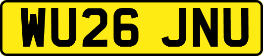 WU26JNU