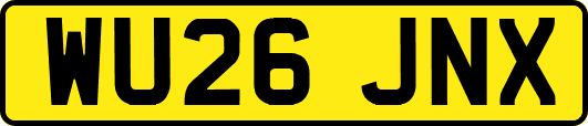 WU26JNX
