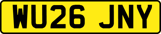 WU26JNY