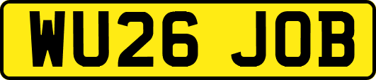 WU26JOB
