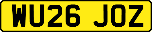 WU26JOZ