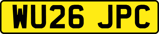 WU26JPC