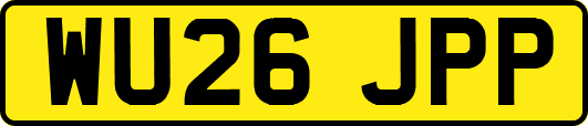 WU26JPP