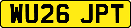 WU26JPT