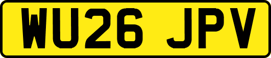 WU26JPV