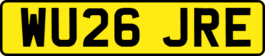 WU26JRE