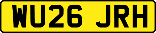 WU26JRH