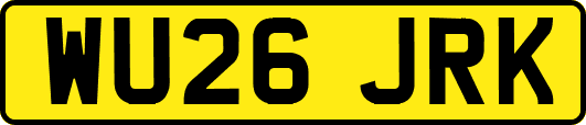 WU26JRK