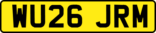 WU26JRM