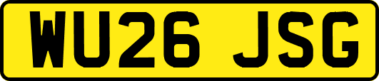 WU26JSG