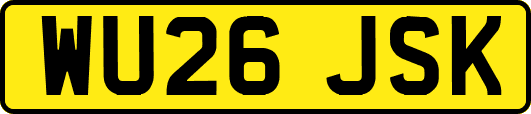WU26JSK