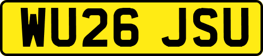 WU26JSU