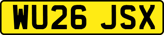 WU26JSX