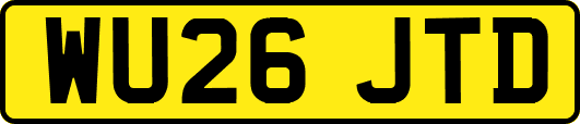 WU26JTD