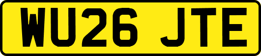 WU26JTE