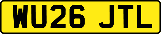 WU26JTL