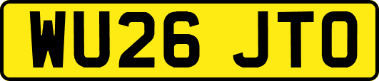 WU26JTO