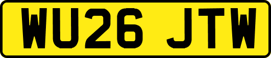 WU26JTW