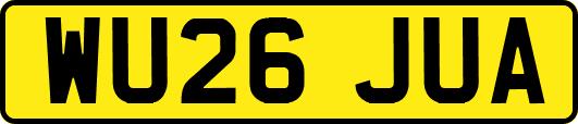 WU26JUA