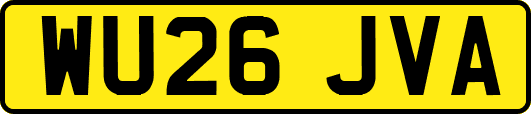 WU26JVA