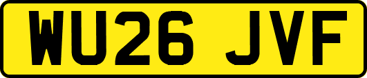 WU26JVF