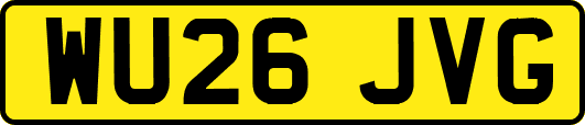 WU26JVG