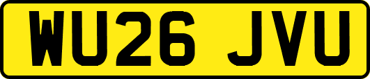 WU26JVU