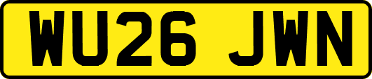 WU26JWN