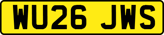 WU26JWS