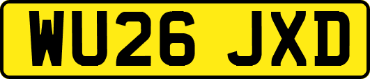 WU26JXD